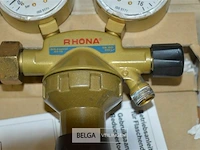 Manometer rhonn - afbeelding 6 van  6