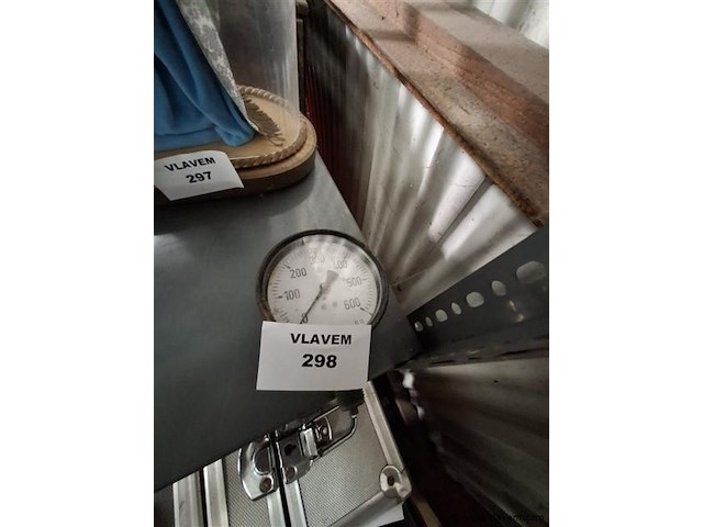 Manometer - afbeelding 1 van  1