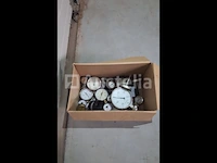 Manometers, drukmeters - afbeelding 1 van  2