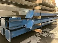 Manorga platform lengte 9530mm , breedte 10000mm, hoogte 3245mm (250kg/m²), occasie - afbeelding 5 van  9