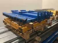 Manorga platform lengte 9530mm , breedte 10000mm, hoogte 3245mm (250kg/m²), occasie - afbeelding 6 van  9