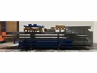Manorga platform lengte 9530mm , breedte 10000mm, hoogte 3245mm (250kg/m²), occasie - afbeelding 9 van  9