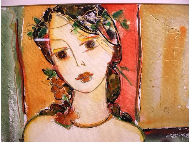 Manoukian gagik (°1952) - afbeelding 2 van  5