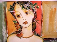 Manoukian gagik (°1952) - afbeelding 2 van  5