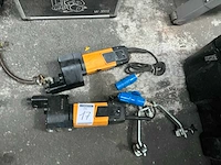 Manson m206 kernboormachine Manson m206 kernboormachine