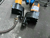 Manson m206 kernboormachine - afbeelding 4 van  4