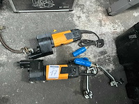 Manson m206 kernboormachine - afbeelding 1 van  4