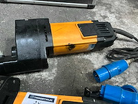 Manson m206 kernboormachine - afbeelding 3 van  4