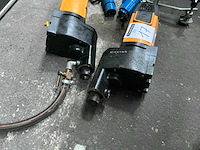 Manson m206 kernboormachine - afbeelding 4 van  4