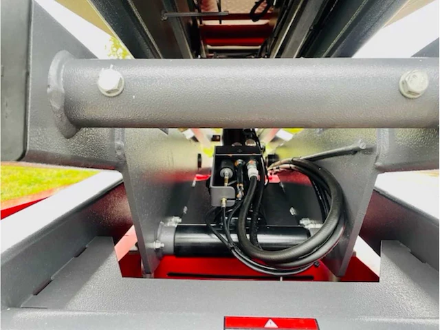 Mantall xe 100 w schaarlift nieuw - 2024 - afbeelding 5 van  14