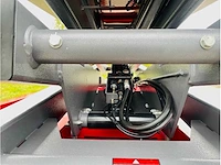 Mantall xe 100 w schaarlift nieuw - 2024 - afbeelding 5 van  14