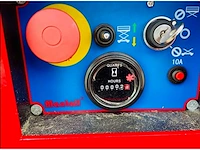 Mantall xe 100 w schaarlift nieuw - 2024 - afbeelding 8 van  14