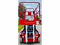Mantall xe 100 w schaarlift nieuw - 2024 - afbeelding 14 van  14