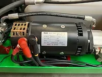 Mantall xe140w - hoogwerker 14m - afbeelding 3 van  20