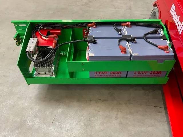 Mantall xe140w - hoogwerker 14m - afbeelding 11 van  20