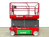Mantall xe140w - hoogwerker 14m