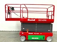 Mantall xe140w - hoogwerker 14m - afbeelding 12 van  20