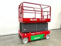 Mantall xe140w - hoogwerker 14m - afbeelding 14 van  20