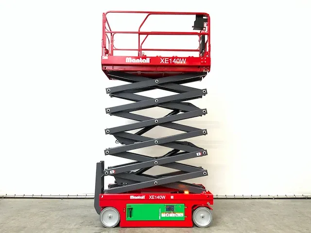 Mantall xe140w - hoogwerker 14m - afbeelding 15 van  20