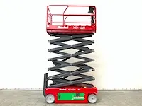 Mantall xe140w - hoogwerker 14m - afbeelding 15 van  20