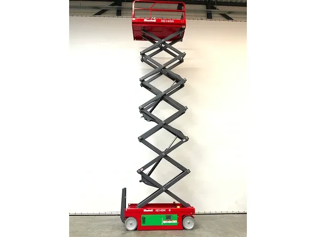 Mantall xe140w - hoogwerker 14m - afbeelding 17 van  20