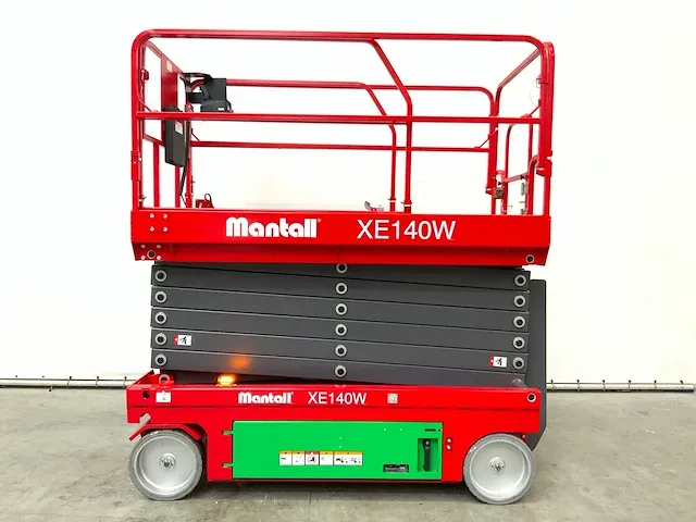 Mantall xe140w - hoogwerker 14m - afbeelding 18 van  20