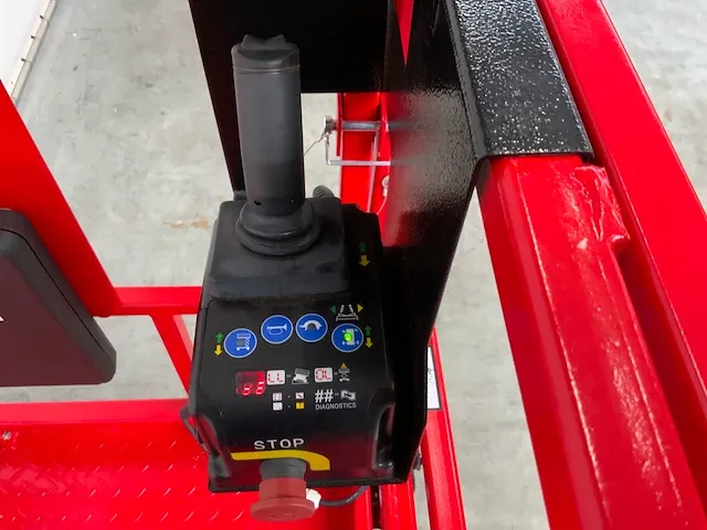 Mantall xe160w - hoogwerker 16m - afbeelding 9 van  22