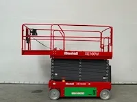 Mantall xe160w - hoogwerker 16m - afbeelding 12 van  22