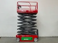 Mantall xe160w - hoogwerker 16m - afbeelding 17 van  22