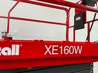 Mantall xe160w - hoogwerker 16m - afbeelding 19 van  22