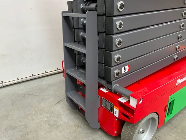 Mantall xe160w - hoogwerker 16m - afbeelding 20 van  22