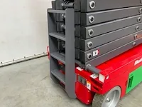 Mantall xe160w - hoogwerker 16m - afbeelding 20 van  22