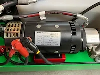 Mantall xe160w - hoogwerker 16m - afbeelding 4 van  22