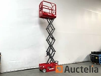 Mantall xe60 mini schaarhoogwerker 6.4m - afbeelding 9 van  28