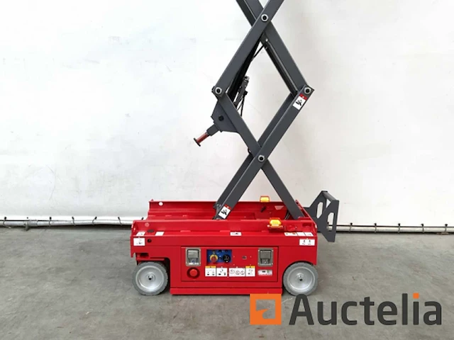 Mantall xe60 mini schaarhoogwerker 6.4m - afbeelding 10 van  28