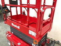 Mantall xe60 mini schaarhoogwerker 6.4m
