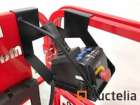 Mantall xe60 mini schaarhoogwerker 6.4m - afbeelding 13 van  28