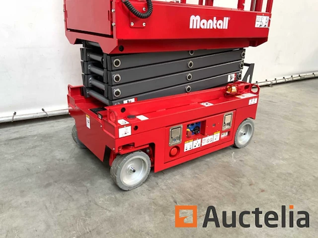 Mantall xe60 mini schaarhoogwerker 6.4m - afbeelding 17 van  28