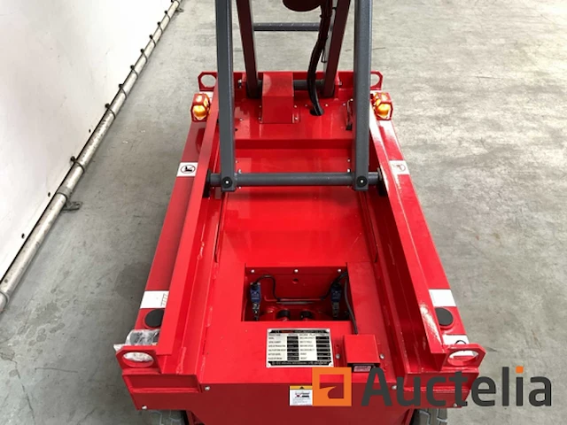 Mantall xe60 mini schaarhoogwerker 6.4m - afbeelding 12 van  28