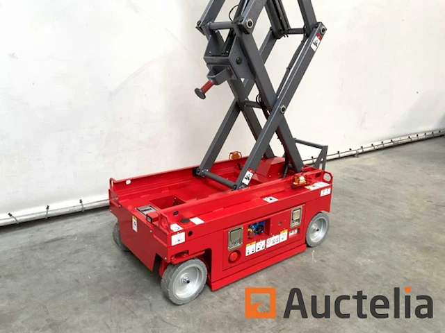 Mantall xe60 mini schaarhoogwerker 6.4m - afbeelding 24 van  28