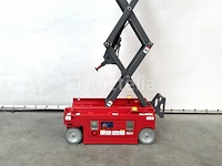 Mantall xe60 mini schaarhoogwerker 6.4m - afbeelding 4 van  28