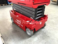 Mantall xe60 mini schaarhoogwerker 6.4m - afbeelding 11 van  28