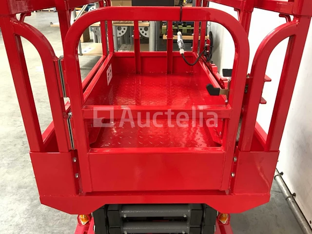 Mantall xe60 mini schaarhoogwerker 6.4m - afbeelding 1 van  28