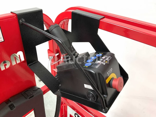 Mantall xe60 mini schaarhoogwerker 6.4m - afbeelding 15 van  28