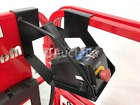 Mantall xe60 mini schaarhoogwerker 6.4m - afbeelding 15 van  28