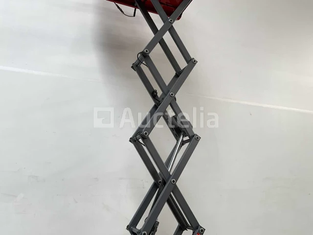 Mantall xe60 mini schaarhoogwerker 6.4m - afbeelding 18 van  28