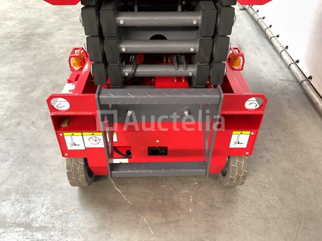 Mantall xe60 mini schaarhoogwerker 6.4m - afbeelding 21 van  28