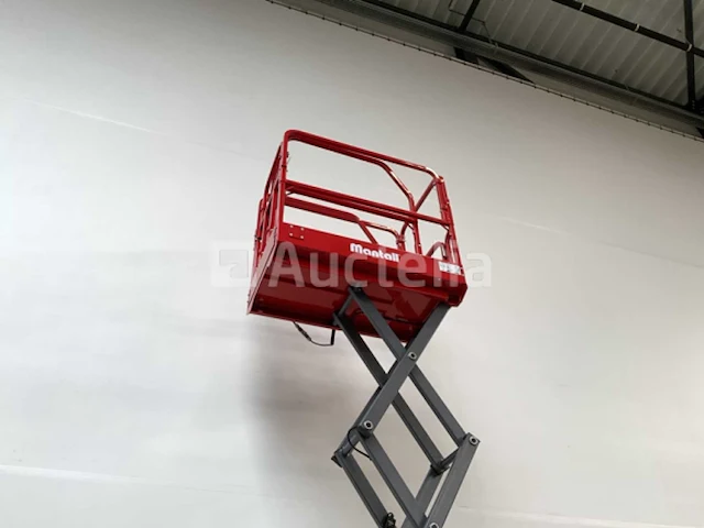 Mantall xe60 mini schaarhoogwerker 6.4m - afbeelding 22 van  28