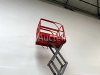Mantall xe60 mini schaarhoogwerker 6.4m - afbeelding 22 van  28