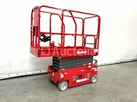 Mantall xe60 mini schaarhoogwerker 6.4m - afbeelding 23 van  28